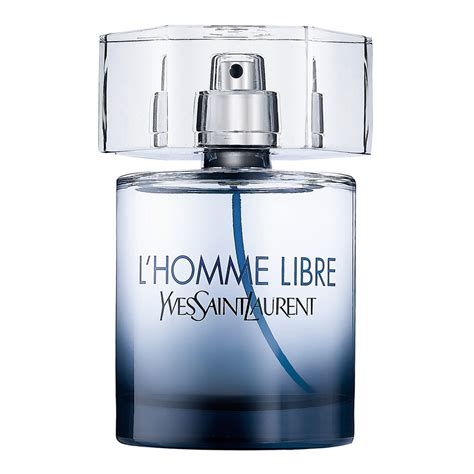 yves saint laurent libre homme|libre yves Saint Laurent men.